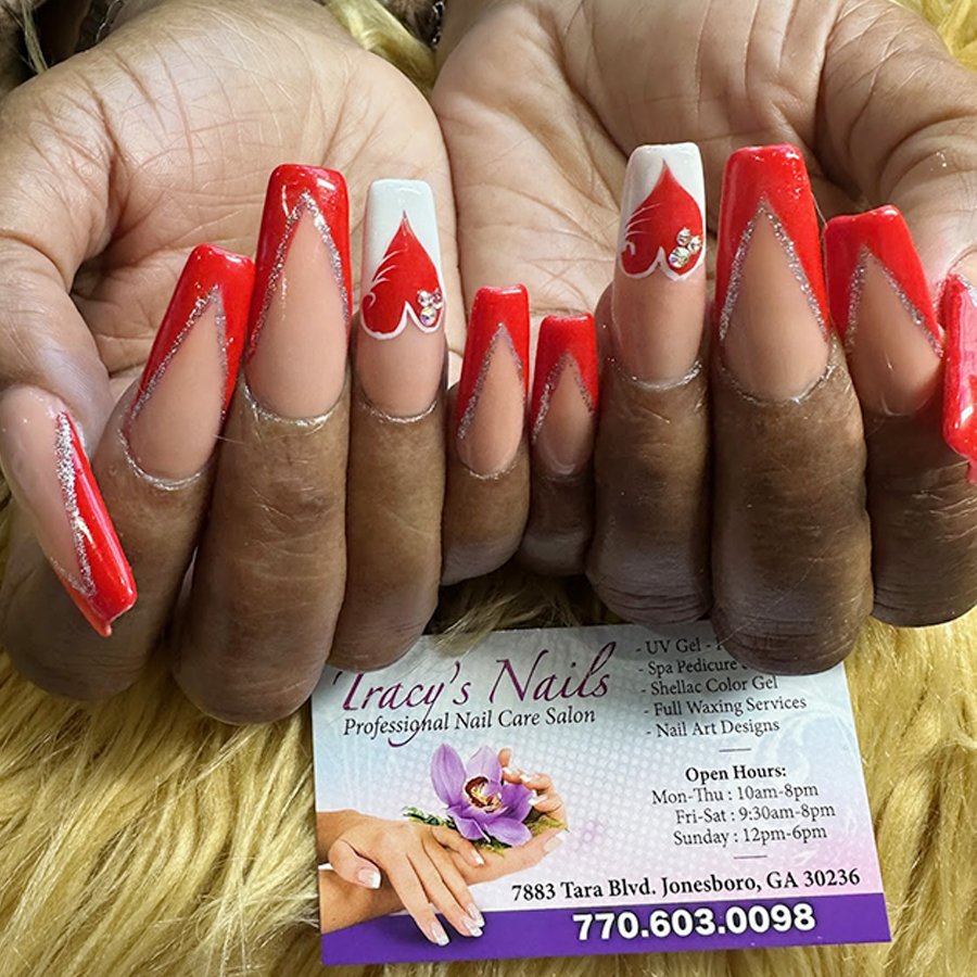 Fall Nails Collection | Tracy's Nail